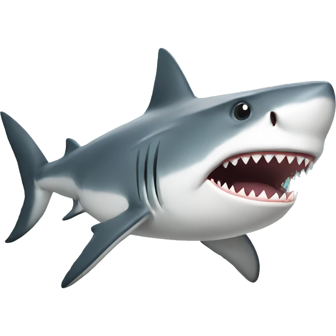 shark emoji