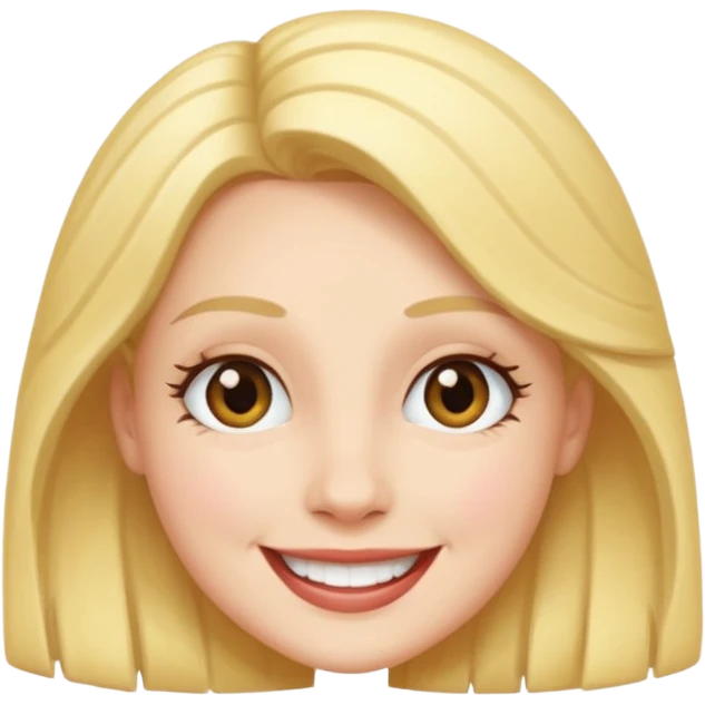 Cyndi  emoji