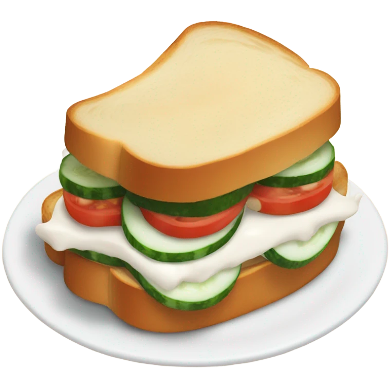 make me an indian sandwich with white cream emoji