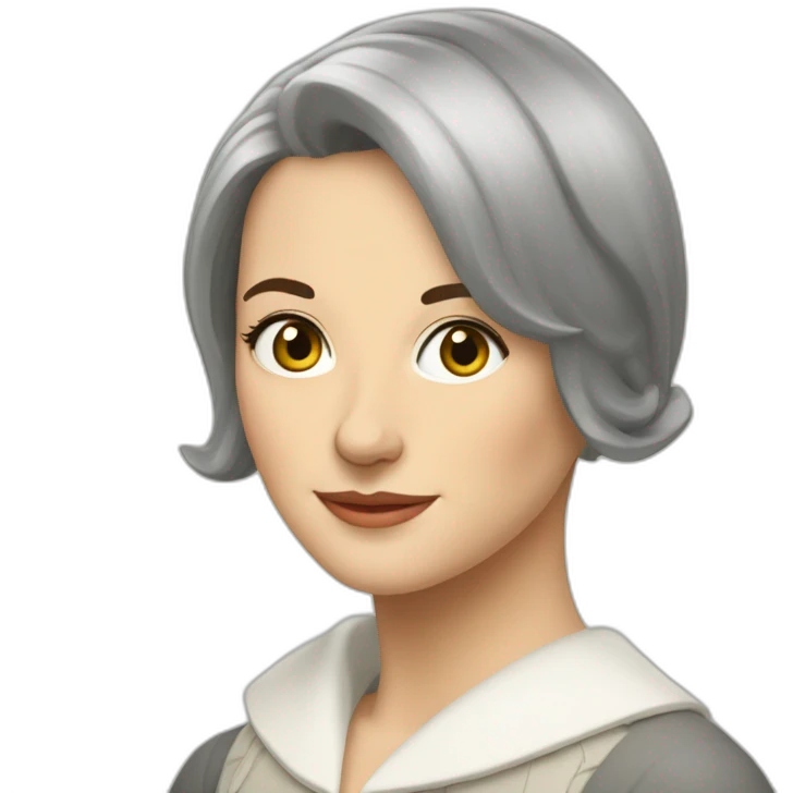 Johanna Rolland maire de Nantes emoji