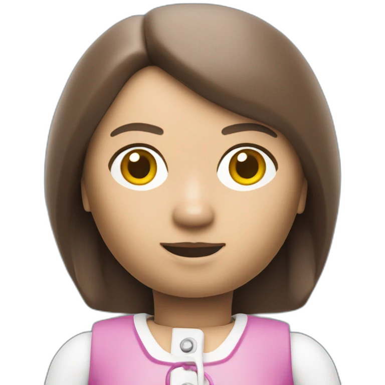 playmobil-femme-contente emoji