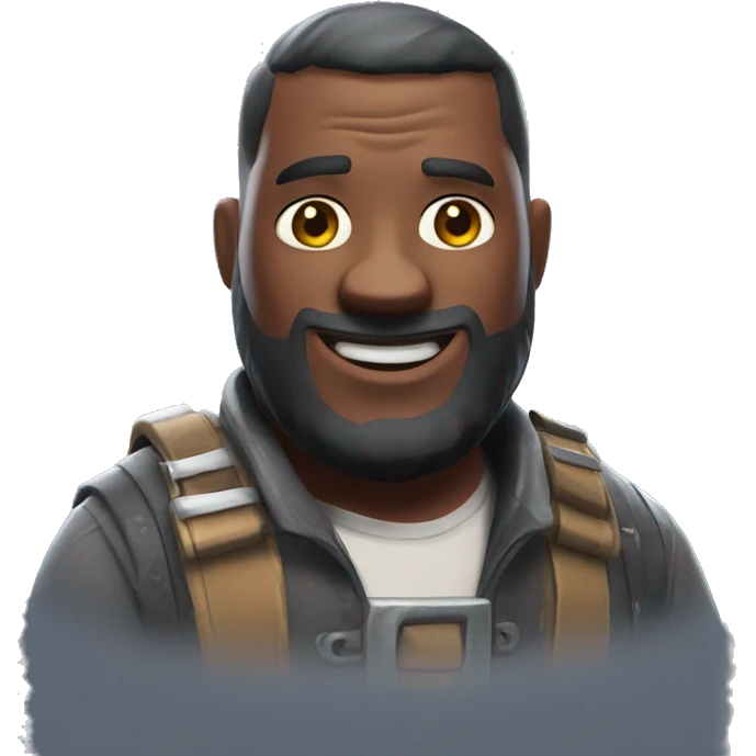 fortnite amungus big guy emoji