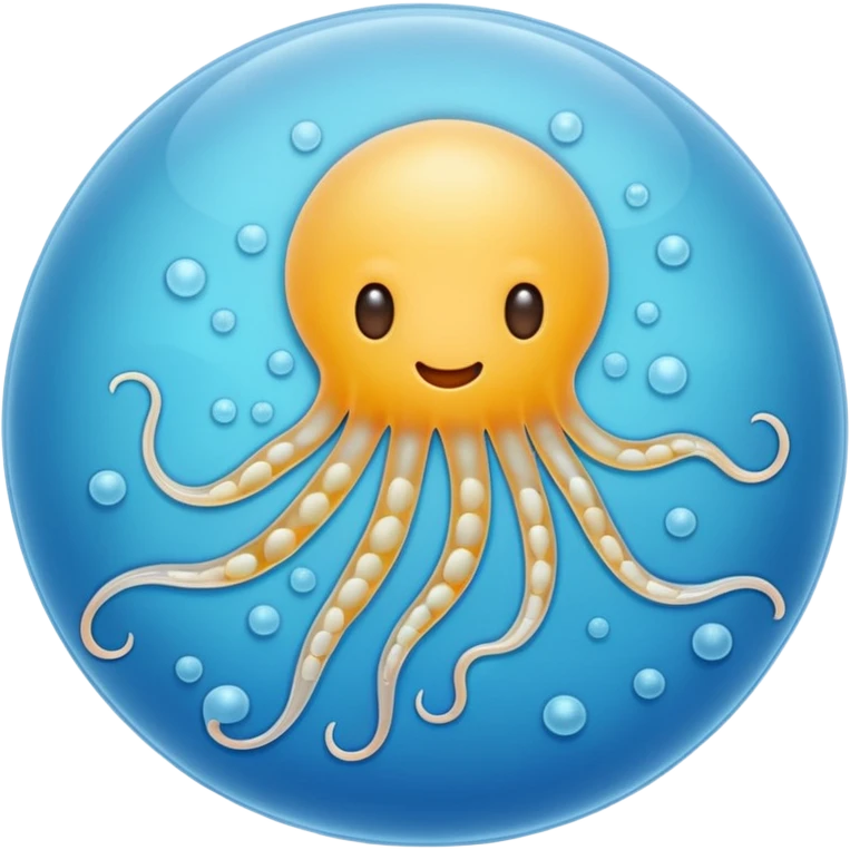 Spermatic emoji