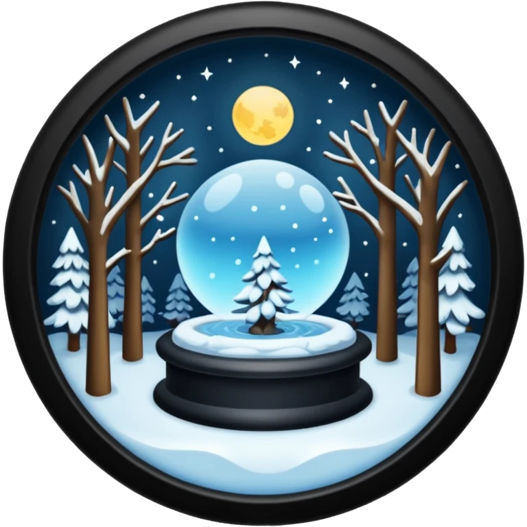 WINTER SOLSTICE CHAMBER emoji