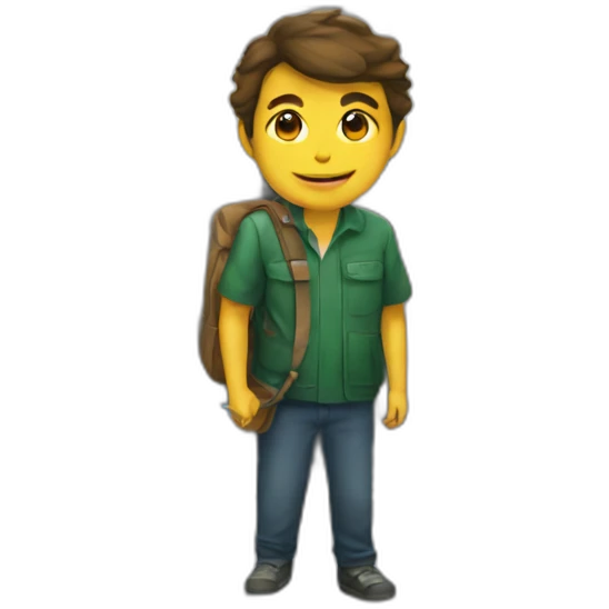 subway emoji
