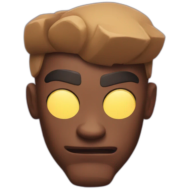 Brawl stars character emoji