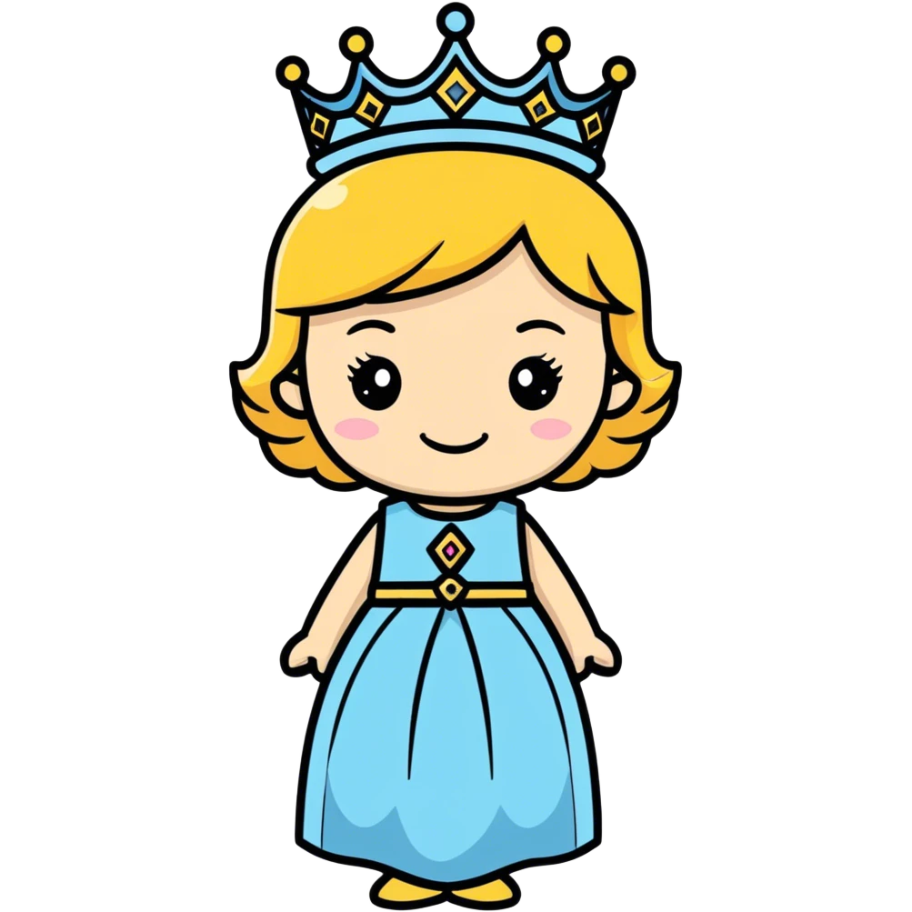 princess emoji