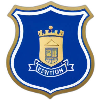 Everton badge emoji