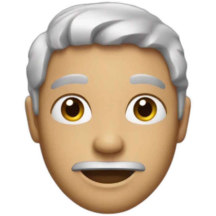 Sarcastique emoji