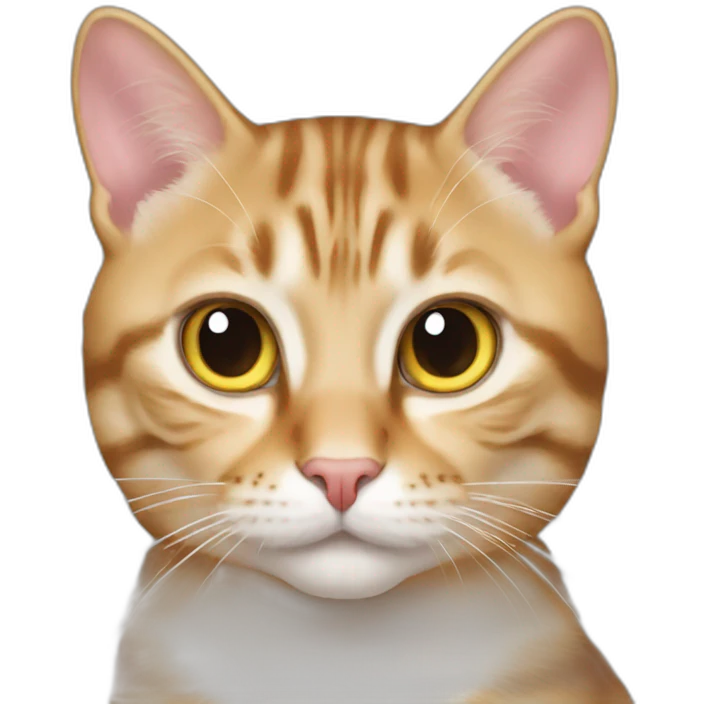 elon musk as cat emoji