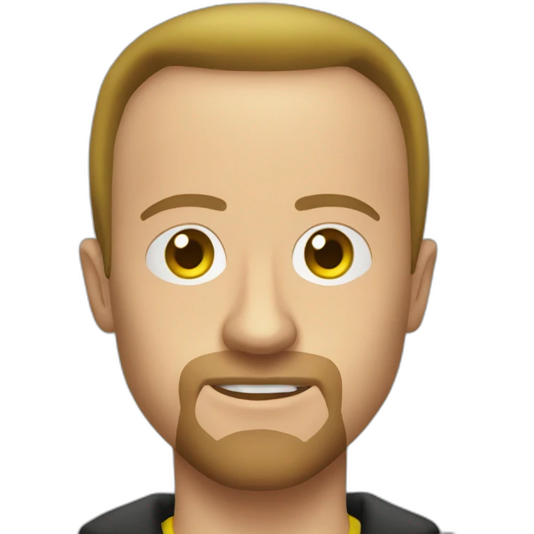 Jesse Pinkman emoji