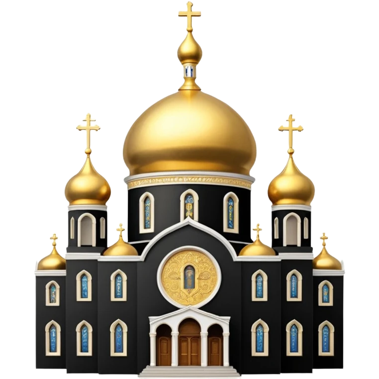 The Orthodox Church emoji