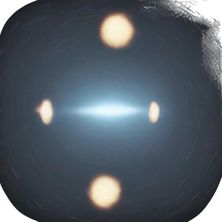 black hole emoji