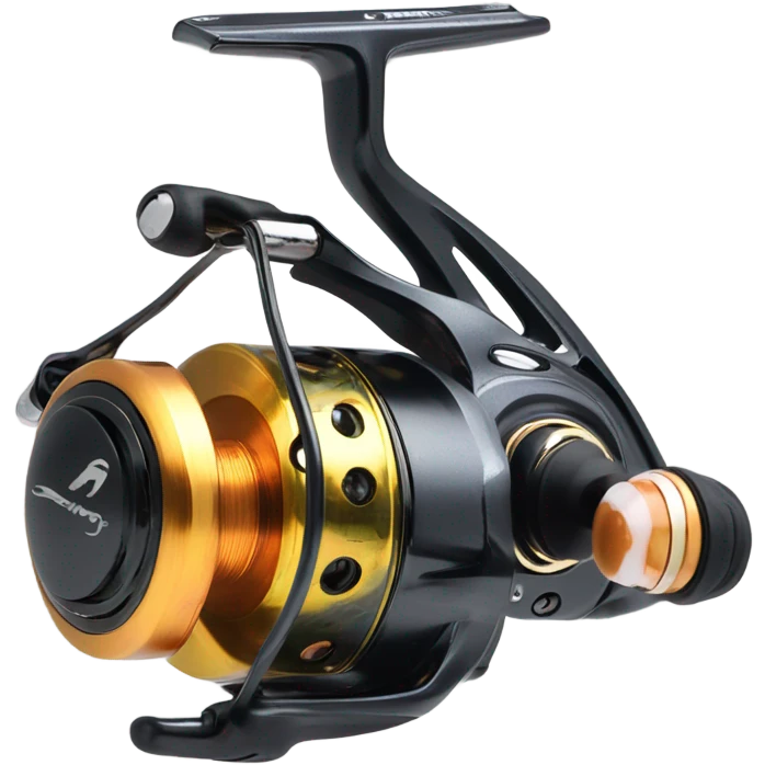 Bait caster emoji
