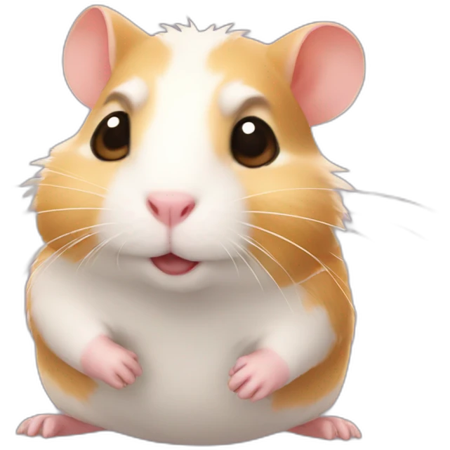 hamsters emoji