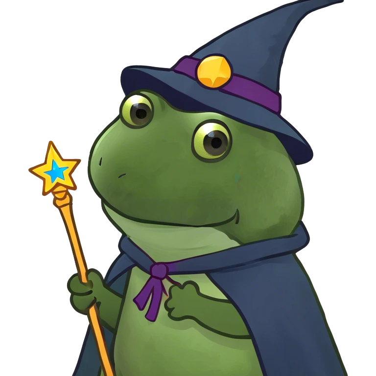 wizard emoji