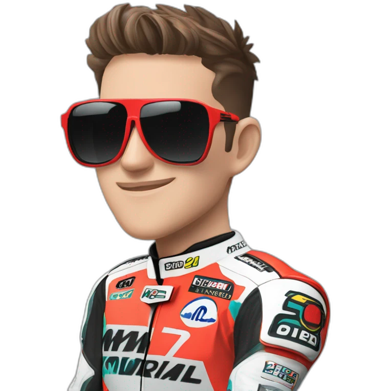 chiffre 20 fabio quartararo emoji