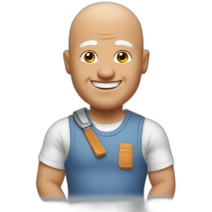 mr.clean emoji