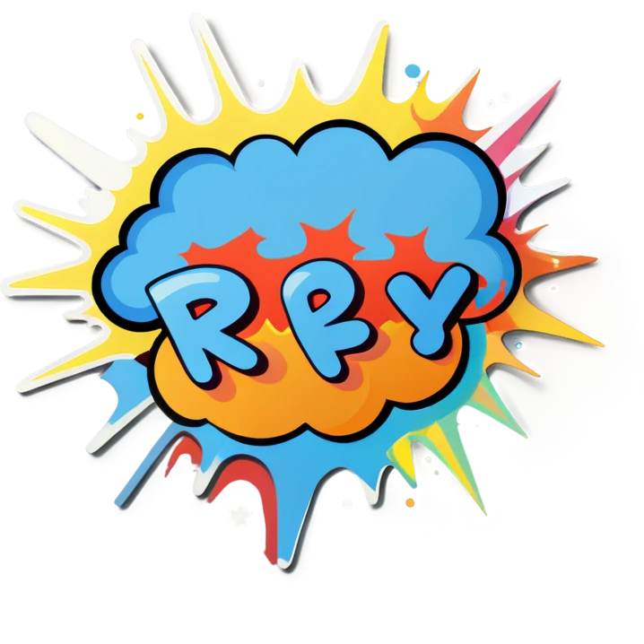 Pop art  emoji