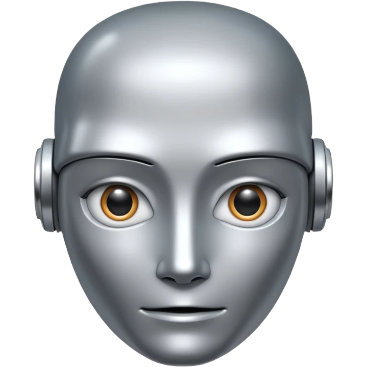 Robot Silent Companions emoji