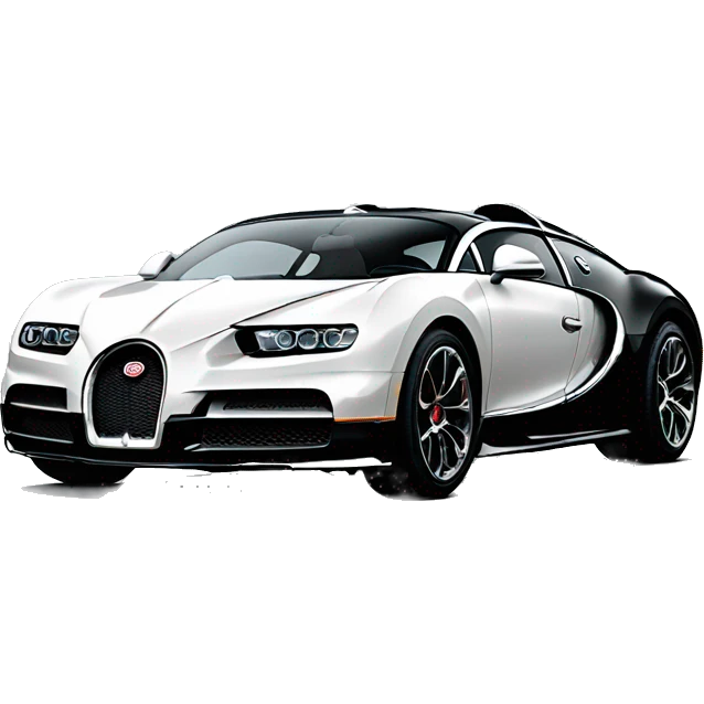 Bugatti  emoji