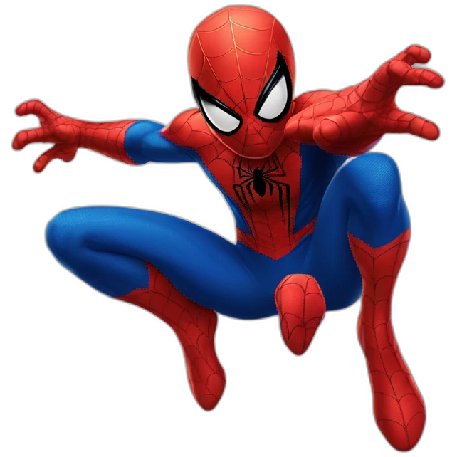 Spider man  emoji