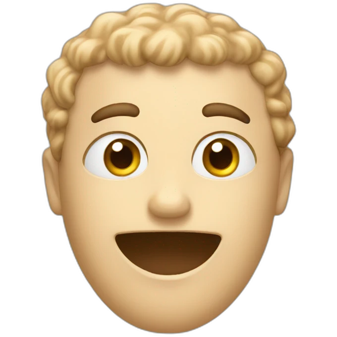 Oatmeal emoji