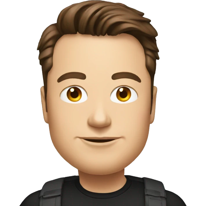 elon musk emoji