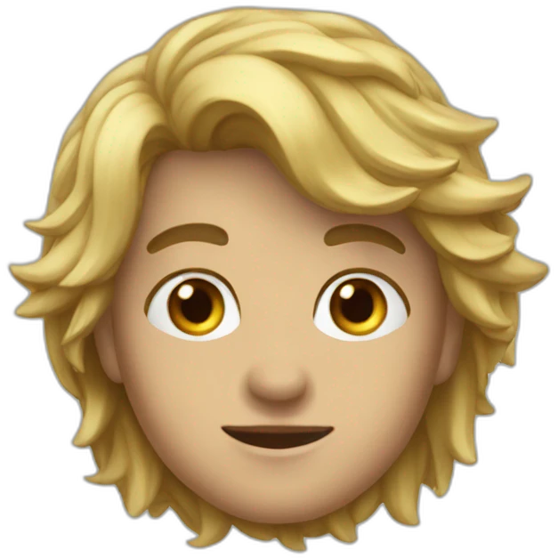 Elone musqué emoji