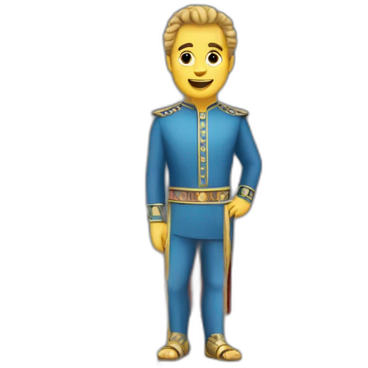 Caesar's Palace emoji