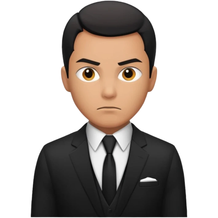 hitman emoji