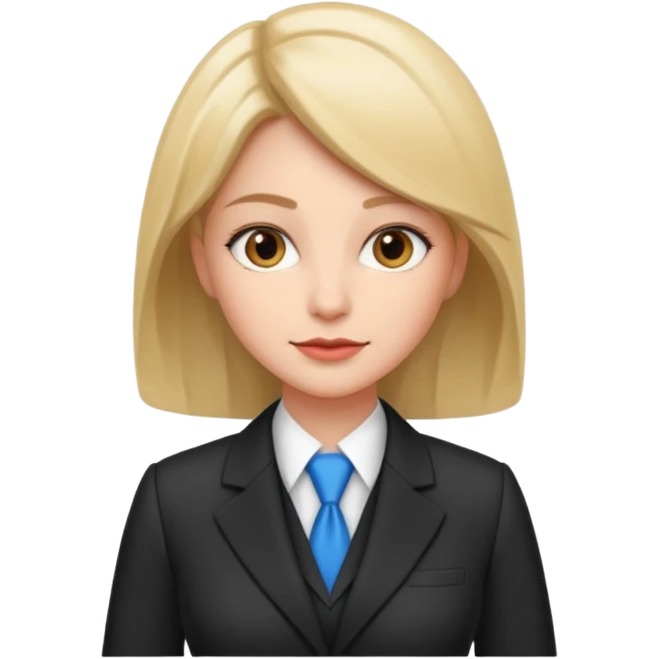 lady k lawyer emoji