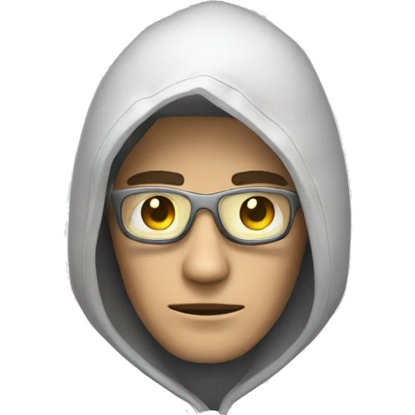 Hacker emoji