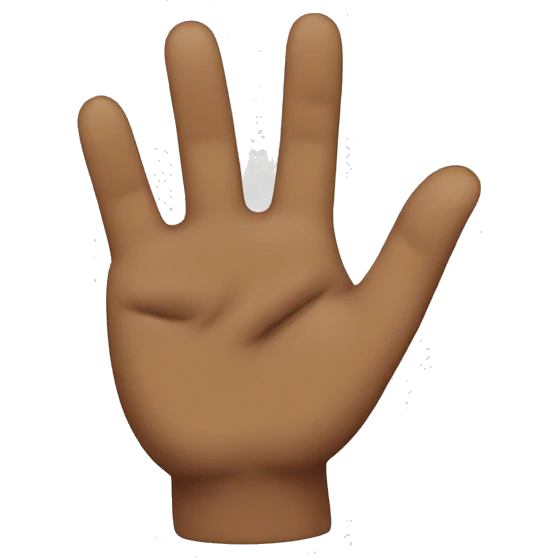 an emoji doing the okay sign
 emoji