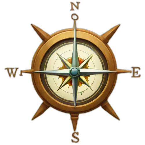 compass emoji