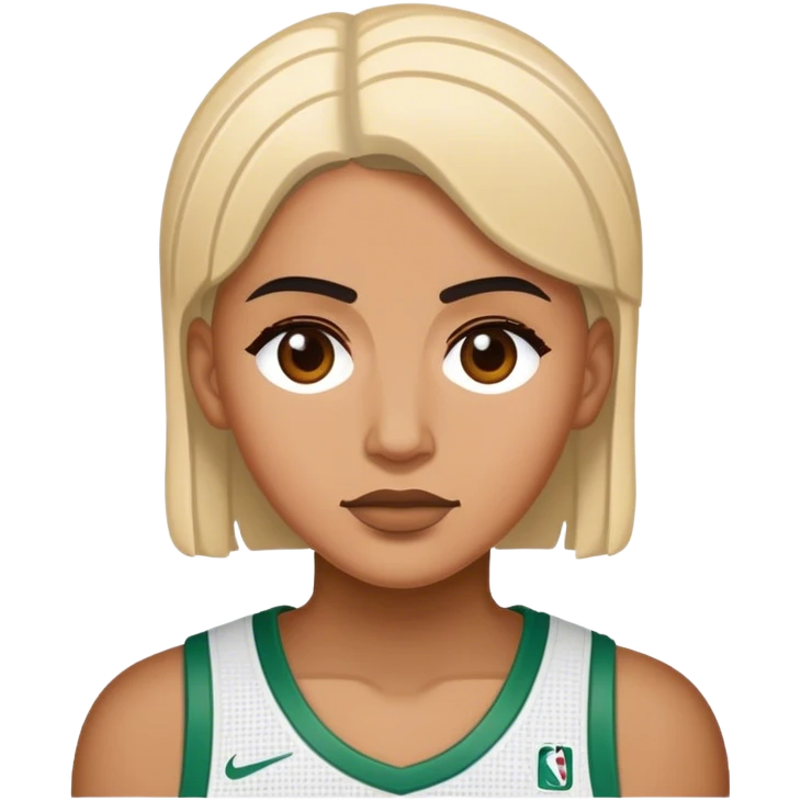 Kyrie jenner emoji