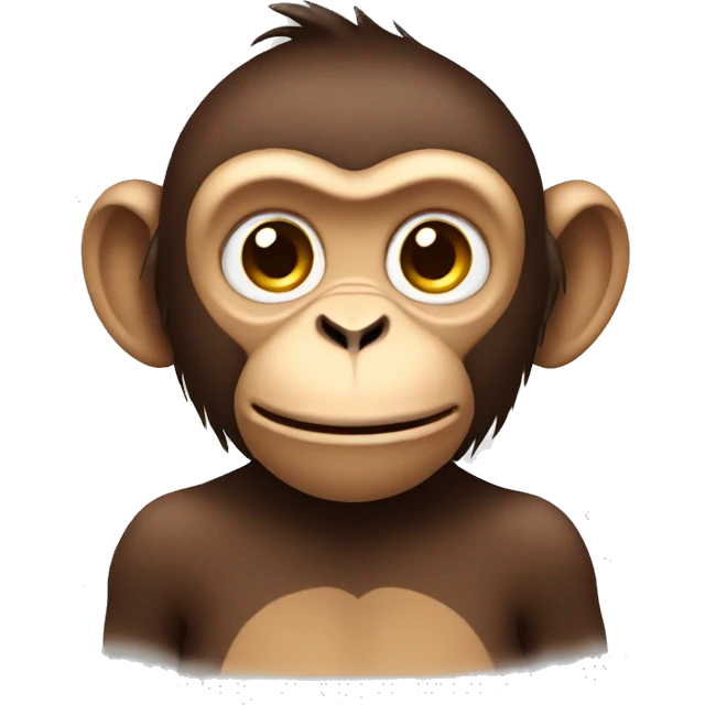 monkey emoji