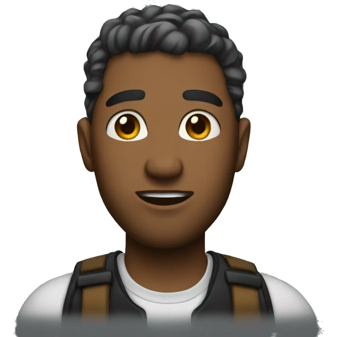 Holla emoji
