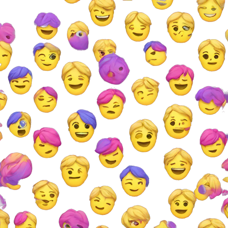 Pansexual  emoji