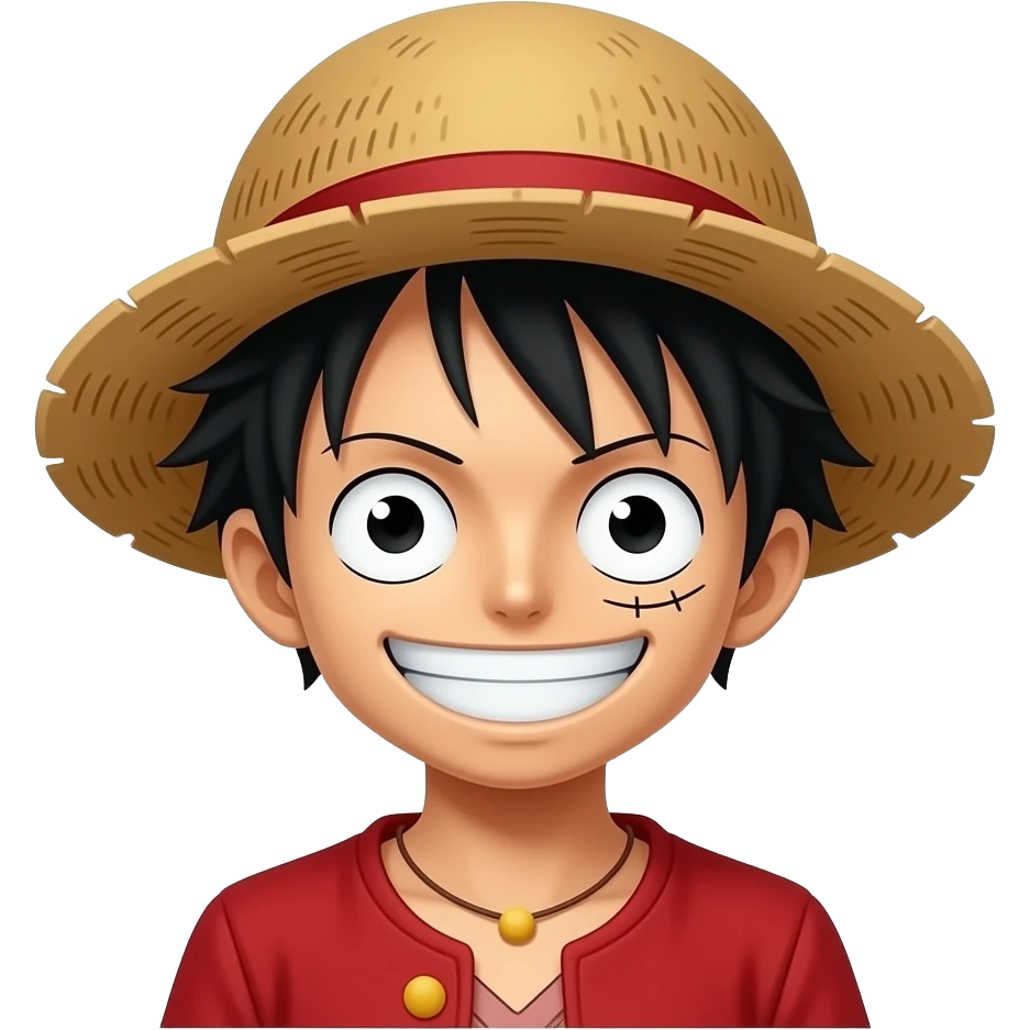 one piece emoji