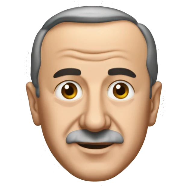 Recep Tayyip Erdoğan emoji