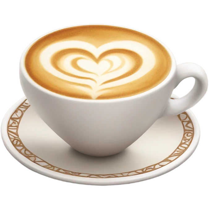 Latte  emoji