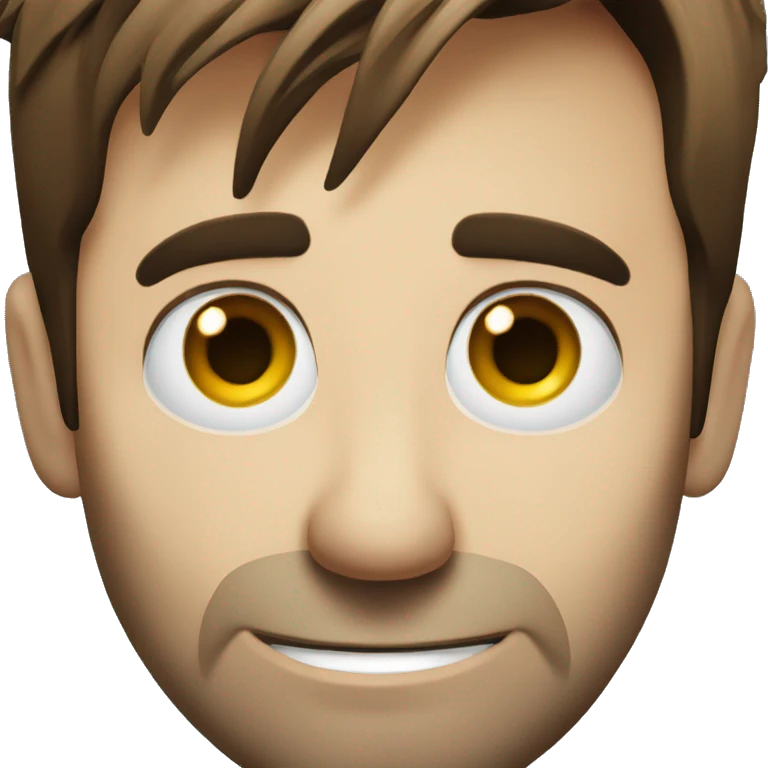 david tennant winking emoji