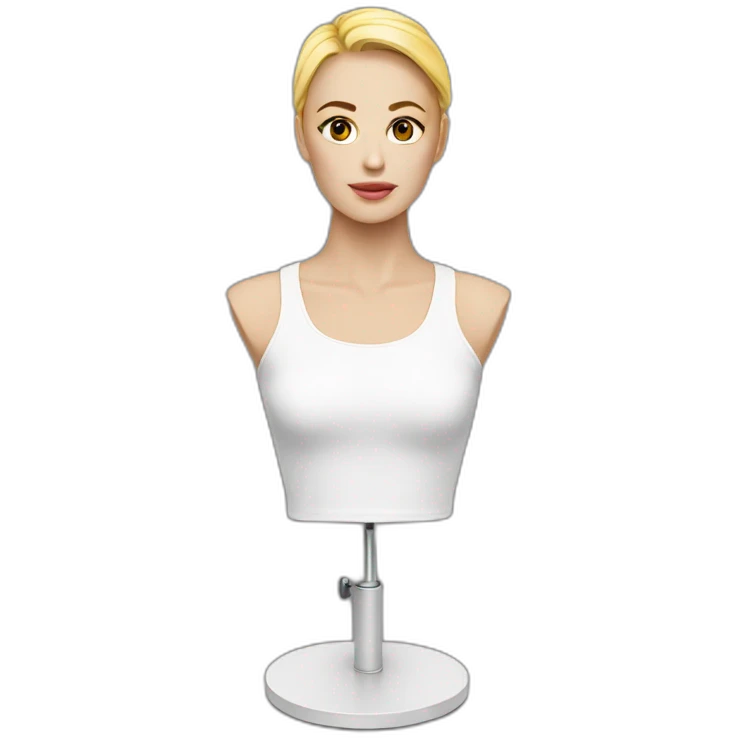 Mannequin emoji