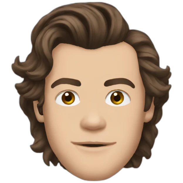 Harry styles emoji