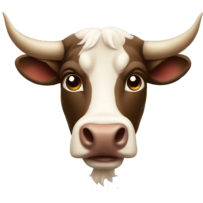 bull emoji