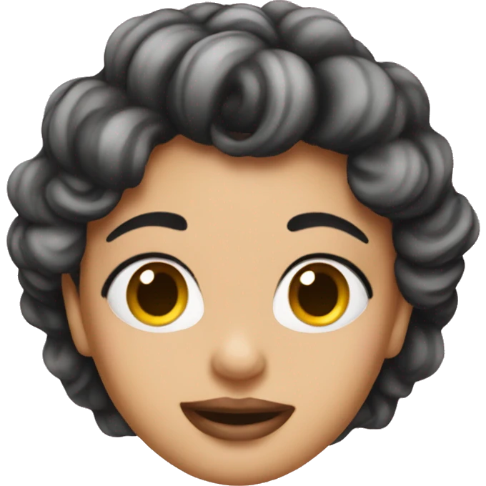 Pink coquette  emoji