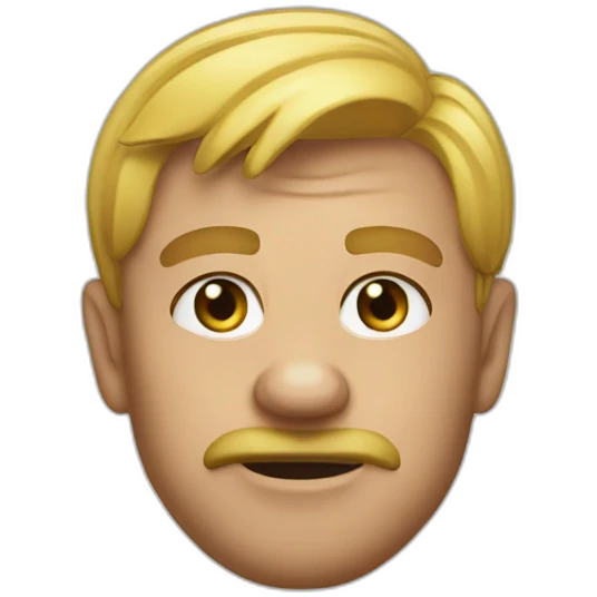 Savage frenchy emoji
