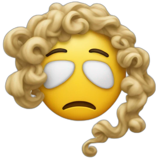 Emojis that vomit musical notes emoji