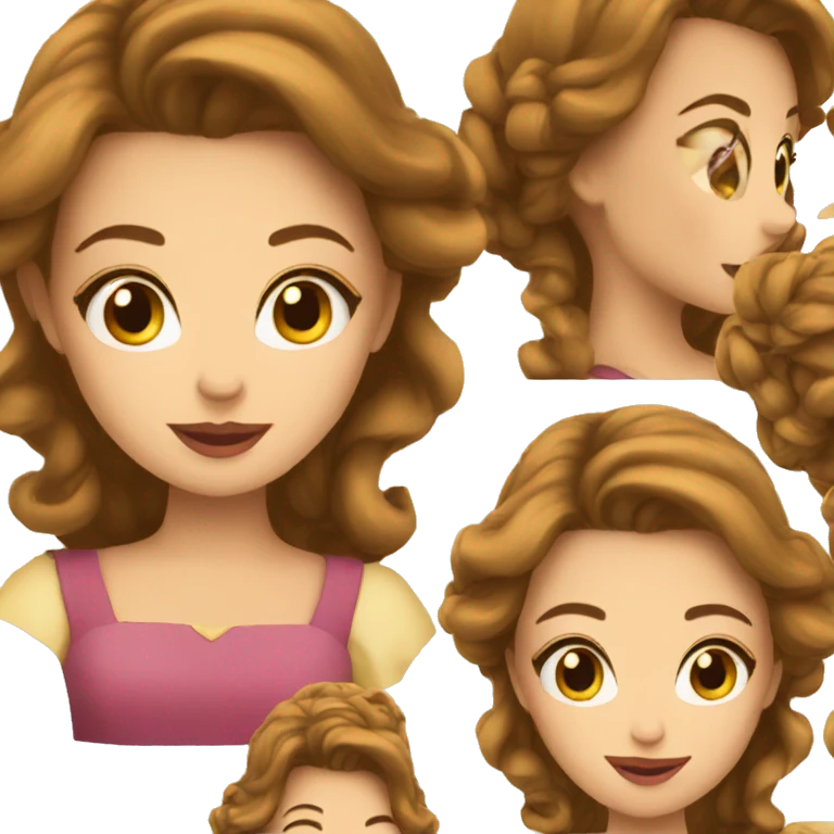 Belle emoji